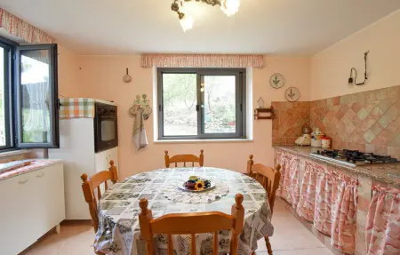 Raggi di SOLE, Maison 7 personnes à Campodimele - Photo 3