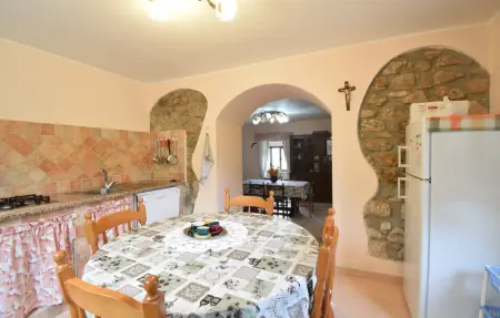 Raggi di SOLE, Maison 7 personnes à Campodimele - Photo 4