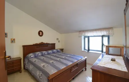 Raggi di SOLE, Maison 7 personnes à Campodimele - Photo 5