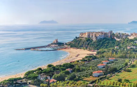 Raggi di SOLE, Maison 7 personnes à Campodimele - Photo 8