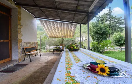Raggi di SOLE, Maison 7 personnes à Campodimele - Photo 11