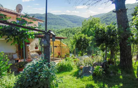 Raggi di SOLE, Maison 7 personnes à Campodimele - Photo 12