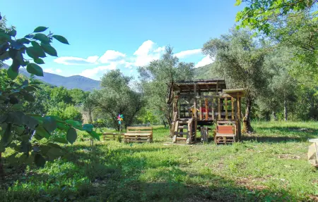 Raggi di SOLE, Maison 7 personnes à Campodimele - Photo 13