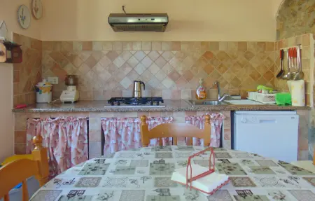 Raggi di SOLE, Maison 7 personnes à Campodimele - Photo 16