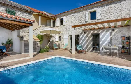 Villa Dvori, Maison 6 personnes à Nin - Photo 5