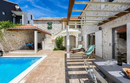 Villa Dvori, Maison 6 personnes à Nin - Photo 8