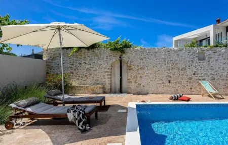 Villa Dvori, Maison 6 personnes à Nin - Photo 9