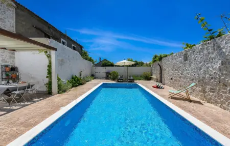 Villa Dvori, Maison 6 personnes à Nin - Photo 10