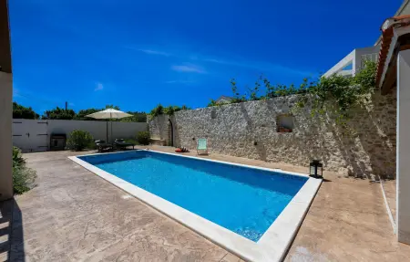 Villa Dvori, Maison 6 personnes à Nin - Photo 11