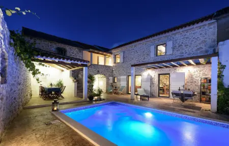 Villa Dvori, Maison 6 personnes à Nin - Photo 12