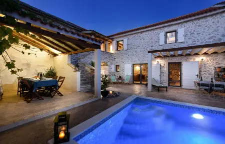 Villa Dvori, Maison 6 personnes à Nin - Photo 13