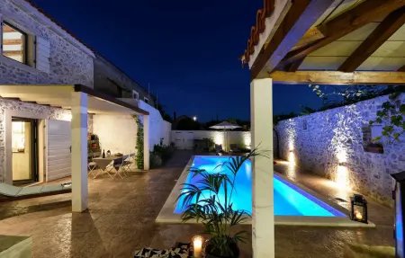 Villa Dvori, Maison 6 personnes à Nin - Photo 14