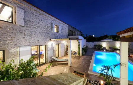 Villa Dvori, Maison 6 personnes à Nin - Photo 15