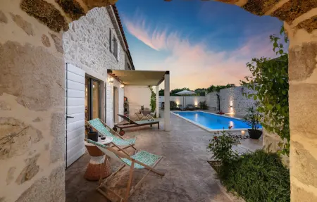 Villa Dvori, Maison 6 personnes à Nin - Photo 16