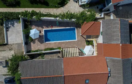 Villa Dvori, Maison 6 personnes à Nin - Photo 17