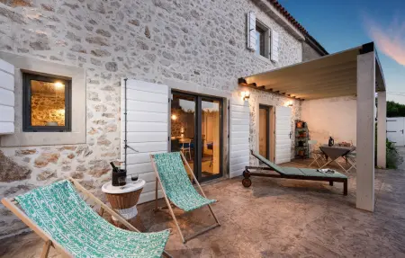 Villa Dvori, Maison 6 personnes à Nin - Photo 20