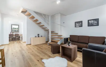 Villa Branko Istria, Maison 8 personnes à Svetvincenat - Photo 1