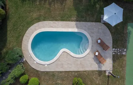 Villa Branko Istria, Maison 8 personnes à Svetvincenat - Photo 2