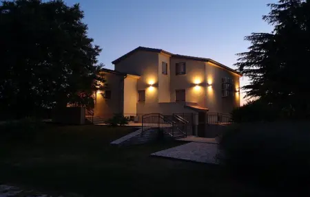 Villa Branko Istria, Maison 8 personnes à Svetvincenat - Photo 17
