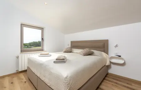 Villa Branko Istria, Maison 8 personnes à Svetvincenat - Photo 35