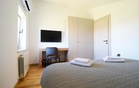 Villa Branko Istria, Maison 8 personnes à Svetvincenat - Photo 36