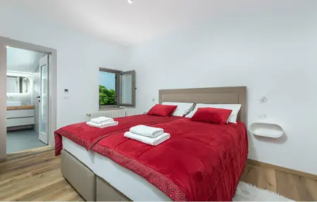 Villa Branko Istria, Maison 8 personnes à Svetvincenat - Photo 37