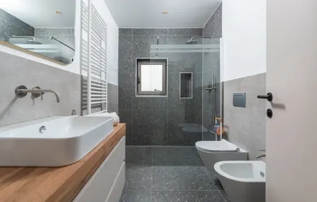 Villa Branko Istria, Maison 8 personnes à Svetvincenat - Photo 38