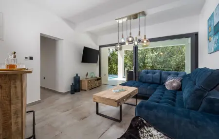 Villa Modruna, Maison 8 personnes à Crikvenica - Photo 1