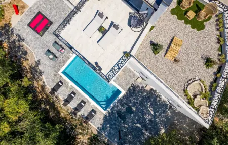 Villa Modruna, Maison 8 personnes à Crikvenica - Photo 6