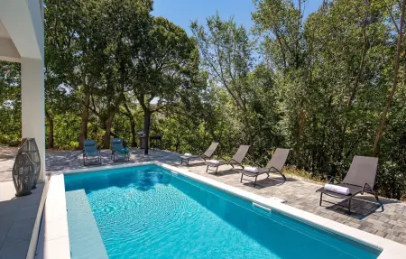 Villa Modruna, Maison 8 personnes à Crikvenica - Photo 8