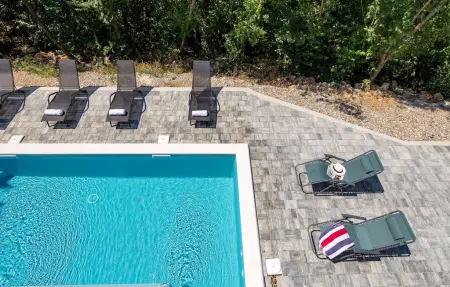 Villa Modruna, Maison 8 personnes à Crikvenica - Photo 10