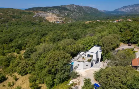 Villa Modruna, Maison 8 personnes à Crikvenica - Photo 20