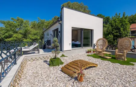 Villa Modruna, Maison 8 personnes à Crikvenica - Photo 23