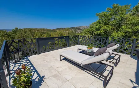 Villa Modruna, Maison 8 personnes à Crikvenica - Photo 24