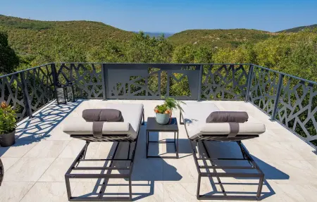 Villa Modruna, Maison 8 personnes à Crikvenica - Photo 28