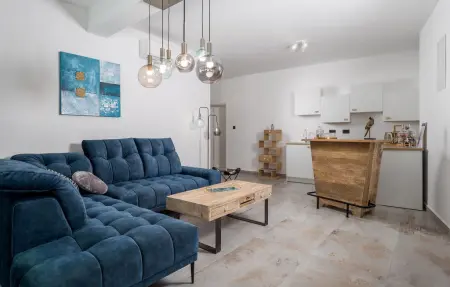 Villa Modruna, Maison 8 personnes à Crikvenica - Photo 29