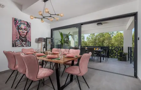 Villa Modruna, Maison 8 personnes à Crikvenica - Photo 30