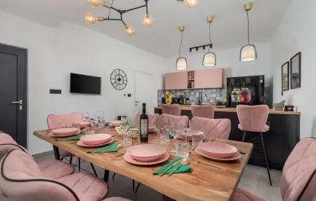 Villa Modruna, Maison 8 personnes à Crikvenica - Photo 31