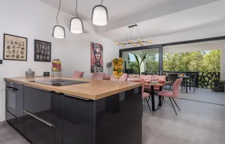 Villa Modruna, Maison 8 personnes à Crikvenica - Photo 34