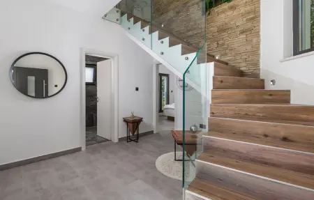 Villa Modruna, Maison 8 personnes à Crikvenica - Photo 37