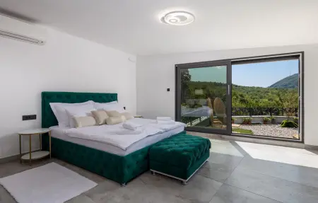 Villa Modruna, Maison 8 personnes à Crikvenica - Photo 38