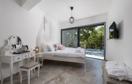 Villa Modruna, Maison 8 personnes à Crikvenica - Photo 40