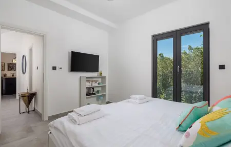 Villa Modruna, Maison 8 personnes à Crikvenica - Photo 42