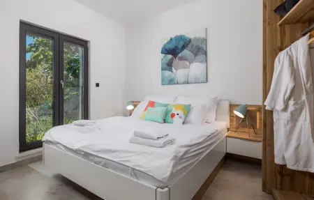 Villa Modruna, Maison 8 personnes à Crikvenica - Photo 43