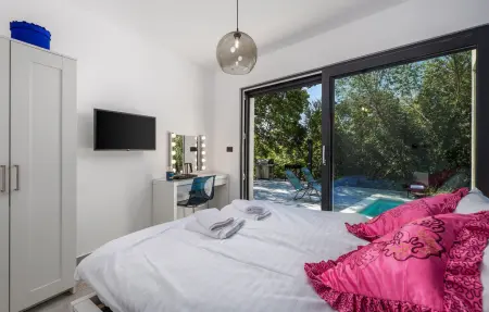 Villa Modruna, Maison 8 personnes à Crikvenica - Photo 46