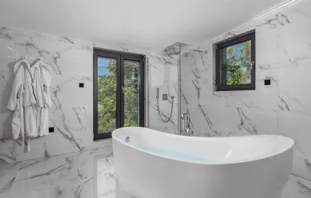 Villa Modruna, Maison 8 personnes à Crikvenica - Photo 47