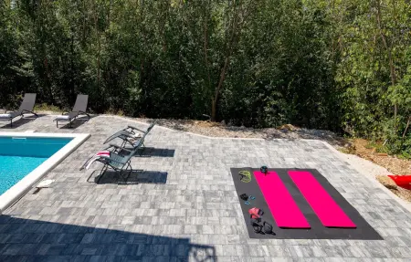 Villa Modruna, Maison 8 personnes à Crikvenica - Photo 54