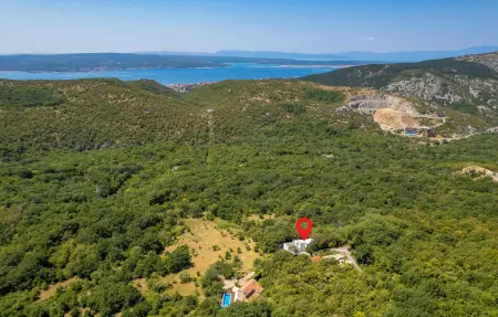 Villa Modruna, Maison 8 personnes à Crikvenica - Photo 57