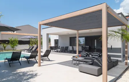 Villa Esti, Maison 6 personnes à Marcana - Photo 1