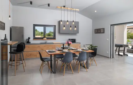Villa Esti, Maison 6 personnes à Marcana - Photo 4